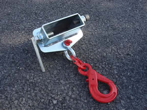 ETRIER DE FOURCHE AT2
