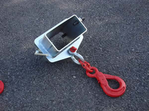 ETRIER DE FOURCHE ET3