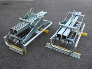 PINCE A BLOCS PBA500 ET PBA1000
