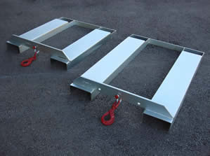 POTENCE DE CHARIOT PC2000